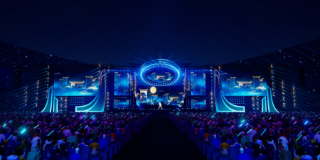 知音湖北 楚韵荆州金秋先锋歌会(央视)