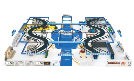 中华人民共和国第三届职业技能大赛